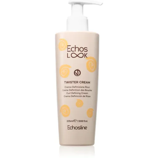 Echosline Twister Cream cremă styling pentru definirea buclelor 225 ml