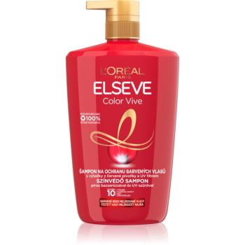 L’Oréal Paris Elseve Color-Vive șampon pentru păr vopsit 1000 ml