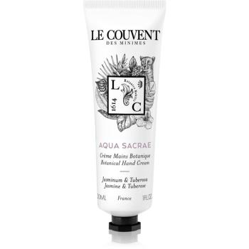 Le Couvent Maison de Parfum Botaniques Aqua Sacrae crema de maini unisex 30 ml