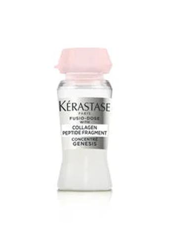 Kérastase Concentrat pentru păr slăbit Collagen Peptide Fragment Fusio Dose Genesis (Concentré) 10 x 12 ml