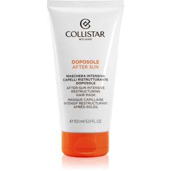 Collistar Special Hair In The Sun After-Sun Intensive Restructuring Hair Mask masca pentru par expus la soare 150 ml