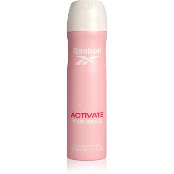 Reebok Activate Your Senses deodorant Spray pentru femei 150 ml