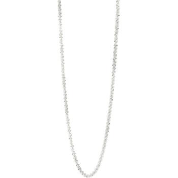 PDPAOLA Lănțișor strălucitor din argint Sparkle Essentials CO02-905-U
