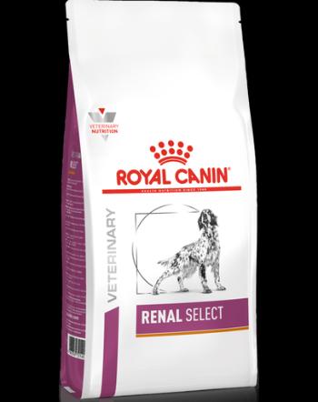 ROYAL CANIN Renal Select Canine 10 kg hrana dietetica pentru caini cu insuficienta renala cronica