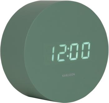 Karlsson Ceas LED de design cu alarmă KA5981GR
