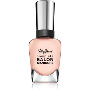 Sally Hansen Complete Salon Manicure lac pentru intarirea unghiilor culoare 141 Arm Candy 14.7 ml