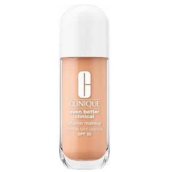 Clinique Machiaj lichid SPF 50 Even Better Clinical (Vitamin Make-up) 30 ml Light Cool 3