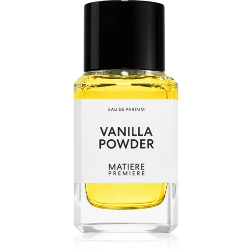 Matiere Premiere Vanilla Powder Eau de Parfum unisex 100 ml