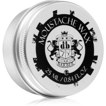 Dear Barber Moustache Wax ceara pentru mustata 25 ml