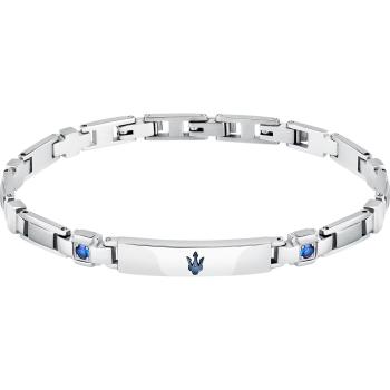 Maserati Brățară de oțel pentru bărbați Sapphire JM224AXO02