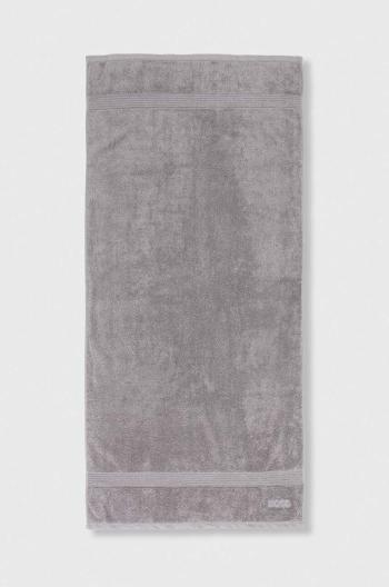 BOSS pamut törölköző 70 x 140 cm