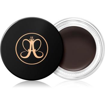 Anastasia Beverly Hills DIPBROW Pomade pomadă pentru sprâncene culoare Ebony 4 g