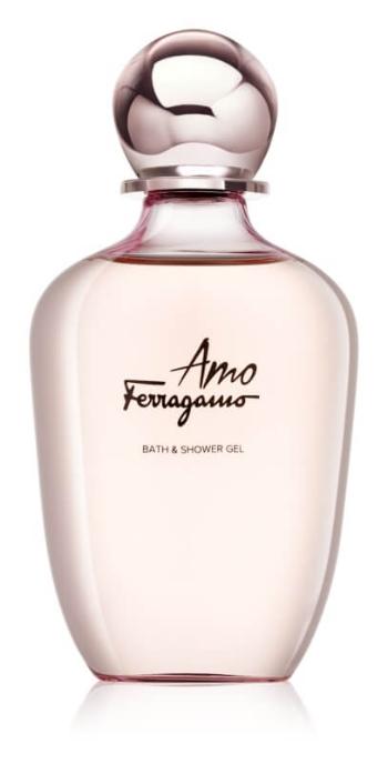 Salvatore Ferragamo Amo Ferragamo - gel de duș 200 ml