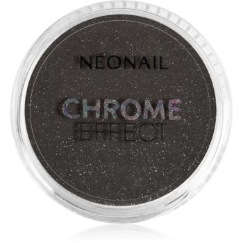 NEONAIL Effect Chrome pudra cu particule stralucitoare pentru unghii 2 g