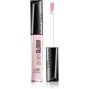 Rimmel Oh My Gloss! lip gloss culoare 100 Love Bug 6.5 ml