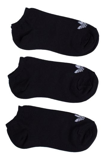 Ponožky adidas Originals Trefoil Liner (3-pack) S20274.D S20274