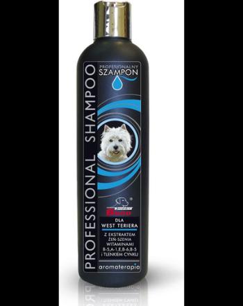 SUPER BENO Șampon Professional pentru West Terrier 250 ml