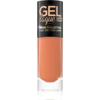 Eveline Cosmetics 7 Days Gel Laque Nail Enamel gel de unghii fara utilizarea UV sau lampa LED culoare 285 8 ml