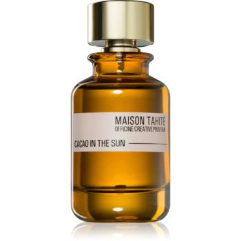 Maison Tahité Cacao In The Sun Eau de Parfum unisex 100 ml