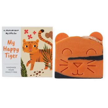 Almara Soap For Kids My Happy Tiger sãpun lucrat manual pentru copii 100 g