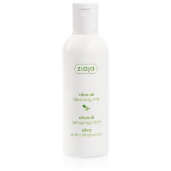 Ziaja Olive Oil lapte demachiant cu extras din masline 200 ml