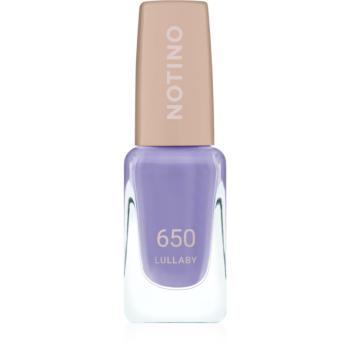 Notino Gel Effect Nail Polish lac de unghii cu efect de gel 650 Lullaby 10 ml