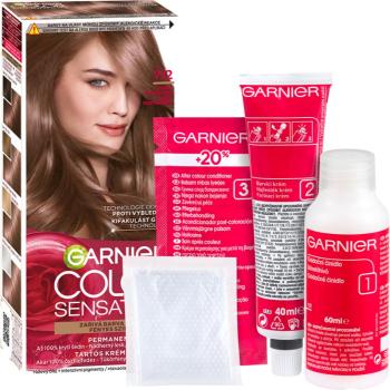 Garnier Color Sensation culoare par culoare 7.12 Sweet Pearly Blonde