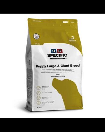 SPECIFIC Dog CPD-XL Puppy Large &amp; Giant Breed 4 kg hrana catei rasa mare