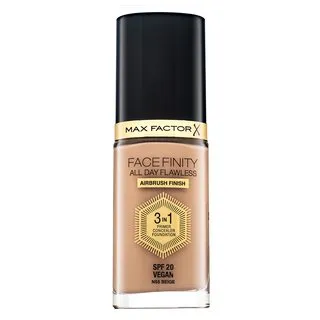 Max Factor Facefinity All Day Flawless Flexi-Hold 3in1 Primer Concealer Foundation SPF20 fond de ten lichid 3in1 55 30 ml