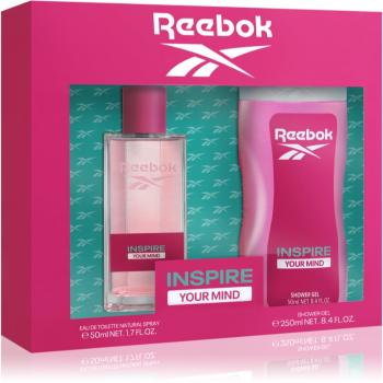 Reebok Inspire Your Mind set cadou pentru corp pentru femei