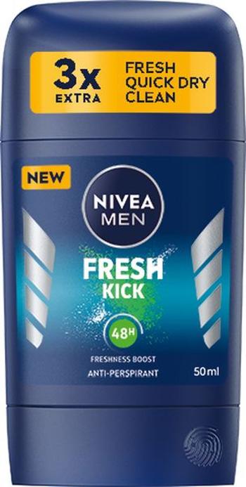 Nivea Antiperspirant solid Fresh Kick 50 ml