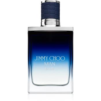 Jimmy Choo Man Blue toaletní voda pro muže 50 ml