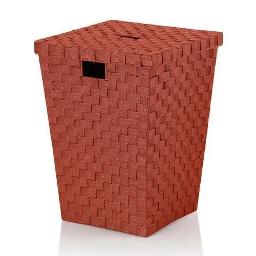 Kela Coș pentru rufe Alvaro, cărămiziu