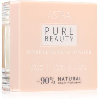 Astra Make-up Pure Beauty Mineral Banana Powder pudra minerala la vrac 10 g