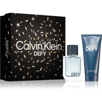 Calvin Klein Defy set cadou pentru bărbați