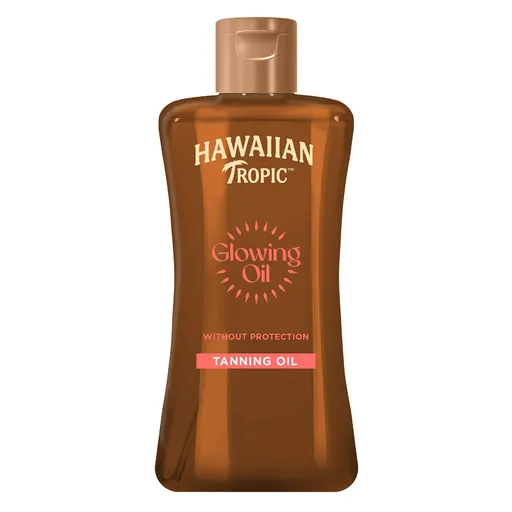Hawaiian Tropic Accelerator de bronzare Tropical Coconut (Tanning Oil) 200 ml
