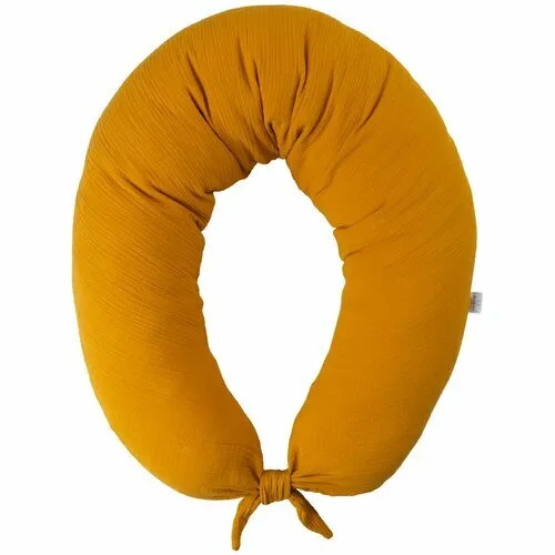 Babymatex Învelitoare galbenă, 80 x 120 cm