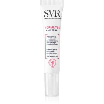 SVR Topialyse crema de ochi pentru pleoapele iritate 15 ml