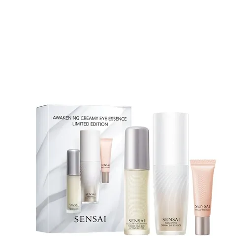 Sensai Set cadou Awakening Creamy Eye Essence Limited Edition