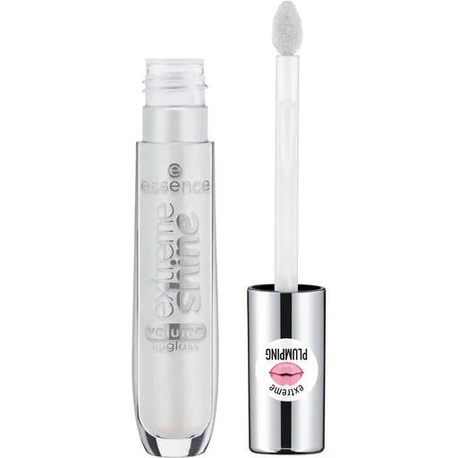 essence Luciu de buze cu efect umed Extreme Shine (Volume Lip Gloss) 5 ml 101 Milky Way