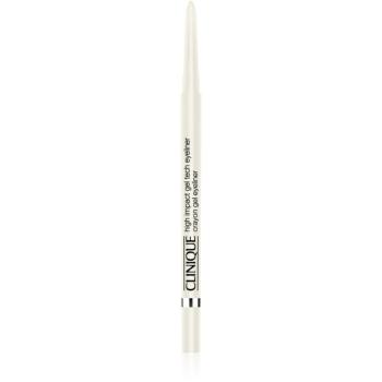Clinique High Impact™ Gel Tech Eyeliner eyeliner-gel culoare Bright White 0.35 g