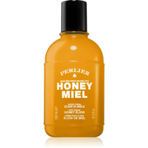 Perlier Honey Miel gel de duș cremos 500 ml