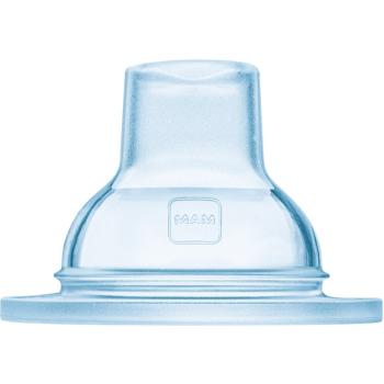 MAM Baby Bottles Extra Soft Bottle Spout tetină pentru biberon 4m+ 1 buc