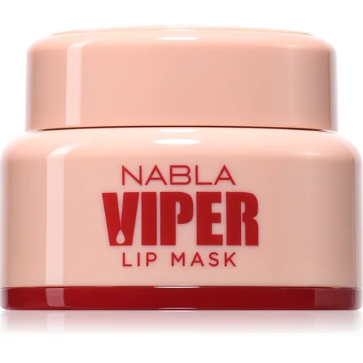 NABLA Cosmetics Viper mască hidratantă pentru buze 15 ml