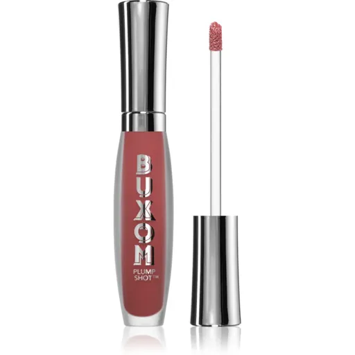 Buxom PLUMP SHOT™ COLLAGEN PEPTIDES ADVANCED PLUMPING LIP SERUM luciu de buze pentru un volum suplimentar culoare SHEER TINTS Dolly Babe 4 ml