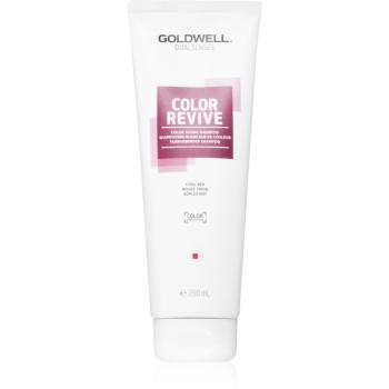 Goldwell Dualsenses Color Revive șampon pentru a evidentia culoarea parului culoare Cool Red 250 ml