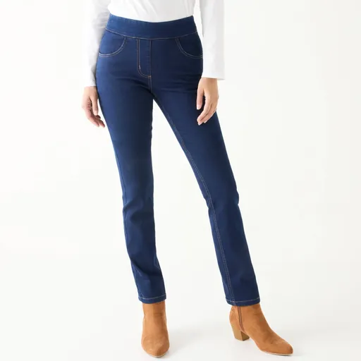 Jeggings elastici