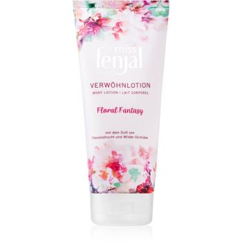 Fenjal Floral Fantasy loțiune de corp hidratantă 200 ml