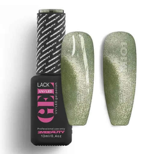 Oja Semi GELlack 2M Hema Free Magnet Nr. 101