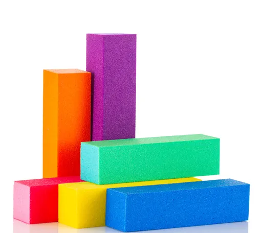 Buffer Unghii Color Touch